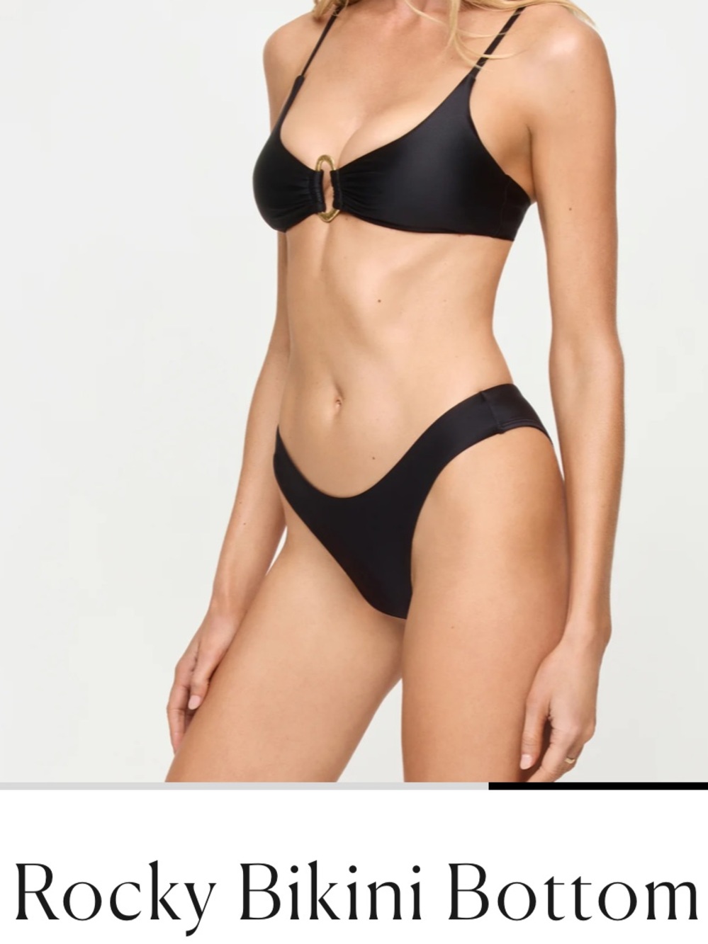 l*space Rocky bikini bottoms
